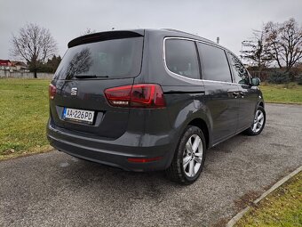 Seat Alhambra 2.0tdi 130kw DSG Xcellence - 14