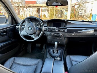 BMW 320d e90 lci 2009 - 14