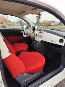 Fiat 500 1.2 - 14