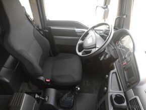 MAN TGM 18.290 EURO 6c - 18t - 20 Europalet - Čelo - Lůžko - 14