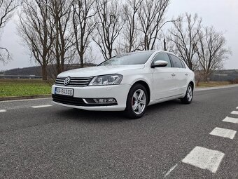 Volkswagen Passat B7 2.0 TDI CR - 14