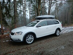 Volkwswagen Passat Alltrack 4x4 - 14