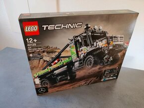 lego zbierka TECHNIC SW IDEAS SC HP - 14