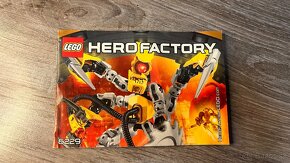 Lego Bionicle, Hero Factory mix - 14