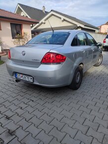 Fiat Linea 1,4T - 14