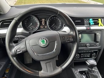 Škoda Superb 2 Combi 2.0tdi CR DSG 125kW - 14