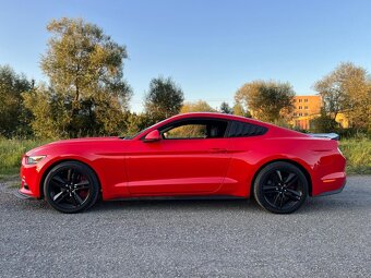 FORD MUSTANG mk. VI,  EU verzia - 14