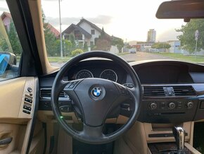 BMW E60 530D LOGIC7 - 14