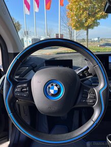 BMW i3 120Ah 2019, 67tis. km, 20900€ - 14