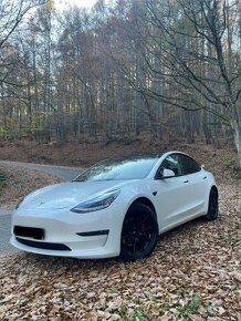 Tesla Model 3 Long Range Dual Motor AWD 4x4 - 14