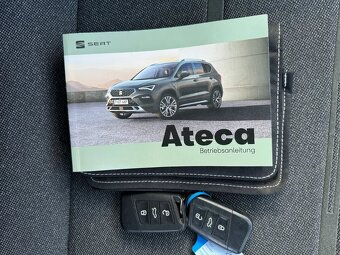 Seat Ateca 2.0TDI Xperience Navi  Panorama - 14