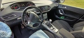 Peugeot 308 SW - 14