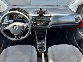 Volkswagen Up 1.0 BMT EcoFuel - 14