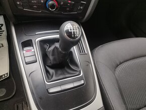 Audi A4 1.8 T, r. v.: 2009, 1.majiteľ, servis len v AUDI - 14