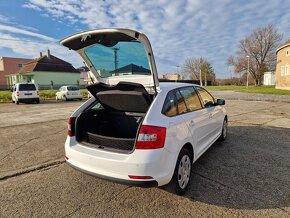 Škoda Rapid Spaceback 1.2 TSI - 14