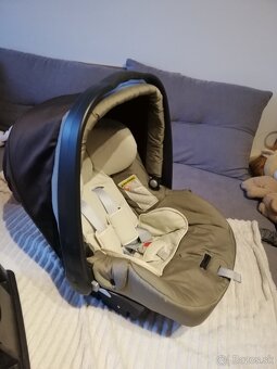 detska autosedacky vajicko Peg Perego primo viaggo sip - 14