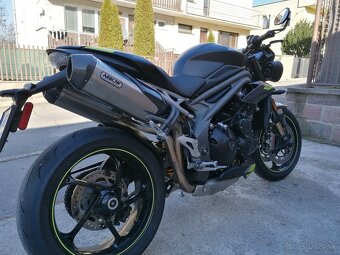 TRIUMPH Speed Triple RS 4/2021 - 14