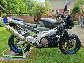 Aprilia RSV 1000 Tuono - 14