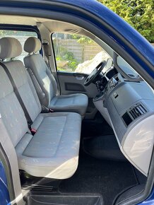 Volkswagen Transporter T5 1.9TDI…..6miestne….2ks - 14