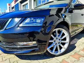 ŠKODA OCTAVIA III 4X4 L&K 2.0 TDI 110KW, DSG+F1, ALCANTARA - 14