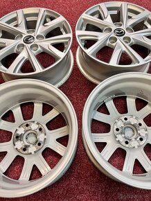 5x114,3 R16 originál alu Mazda CX-3 - TOP - 14