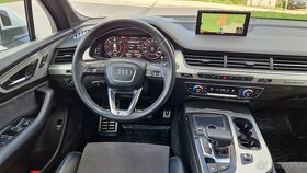 Audi Q7 3.0 TDI 272K QUATTTRO S-LINE BOSE VIRTUAL COCPIT - 14