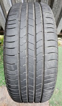 Atraktívna letná sada MAK - 5x110 R17 + KUMHO 215/55 r17 - 14