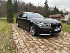 BMW 750ld xdrive - 14