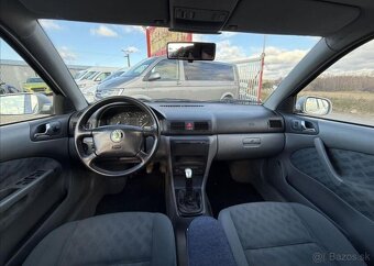 Škoda Octavia 1,9 TDI 4X4 TAŽNÉ 66kW nafta manuál 66 kw - 14