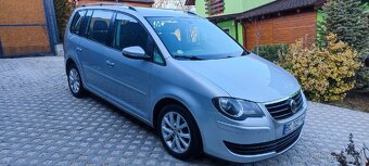 Volkswagen Touran 1.9 TDi Freestyle 11/2010 bez DPF - 14