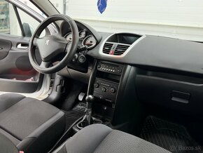 Peugeot 207 1.4 benzin 2011 79 000km slovenské auto✅ - 14