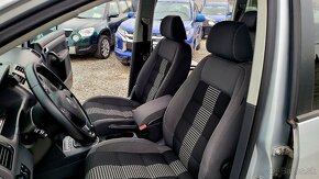 Volkswagen Touran 1.9 TDI 7-miestna verzia - 14