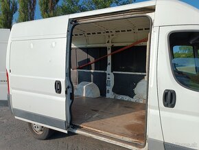 Peugeot Boxer 2,2HDi Klima, L3H2 2012 - 14