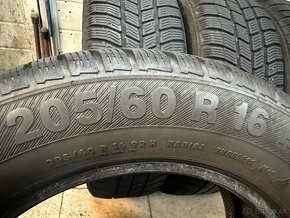 205/60R16 zimne - 14