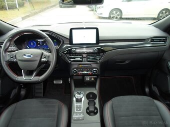 Ford Kuga 2.5 Duratec PHEV 225k ST-Line automat,alcantara,ka - 14