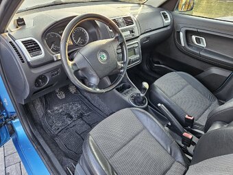 Škoda Roomstet 1.4 Tdi 59 kw - 14