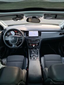 Peugeot 508 SW 2.0 HDI Automat - 14