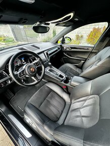 Porsche Macan S 3.0 Diesel 190kW - 14