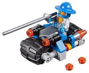 Predám rôzne použité Lego Nexo Knights - 14