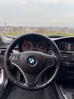 BMW 320d e91 x-drive - 14