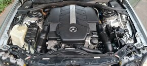 Mercedes CL500 306ps dohoda - 14