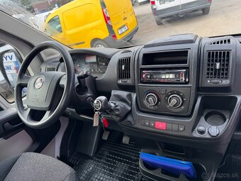 Fiat Ducato Podvozok 2.3 MultiJet L3 3,5t - 14