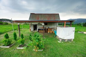 Stavebný pozemok 566 M2, KOŠICKÝ KLEČENOV - Borda, pri lese - 14