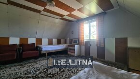 REKREAČNÁ CHATA S TERASOU, 58M2, ZVOLEN - HÁJIK - 14