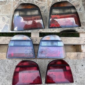 ✅ Rare parts golf 3 vento - 14