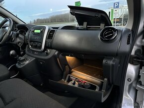 OPEL VIVARO 1.6CDTI 103KW 9-MIEST BUSINESS EDITION - 14