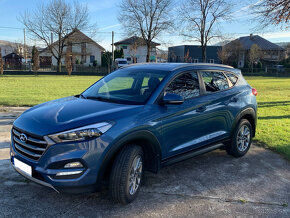 Hyundai Tucson 1.7CRDi Family + sezónne prezutie - 14