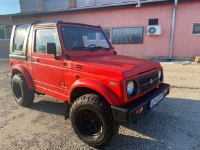 Suzuki Samurai - 14