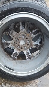 5x114,3 r17 HONDA Civic, Accord, CRV 2 pneu zimné 2 letné - 14