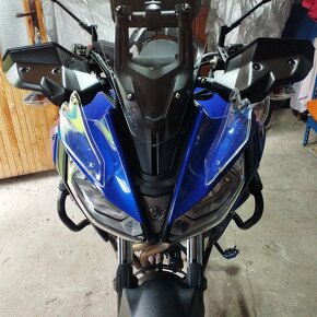 Yamaha Tracer 700 - 14